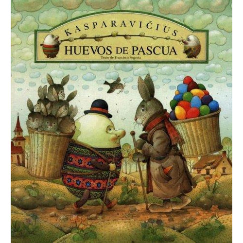 Huevos De Pascua, De Kasparavicius, Kestutis. Editorial Fondo Cultura Economica, Tapa Blanda En Español, 1995