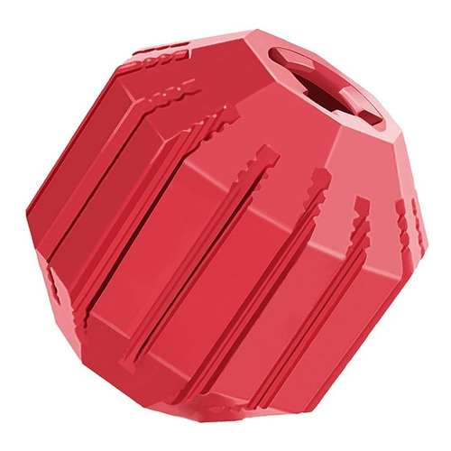 Kong Stuff-a-ball Small / Pequeño Color Rojo