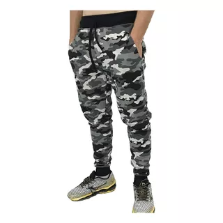 Calça Skinny Jogger Malha Algodão Unissex Masculina Feminina