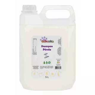 Shampoo Pérola Tchuska 5000ml - 12x Sem Juros