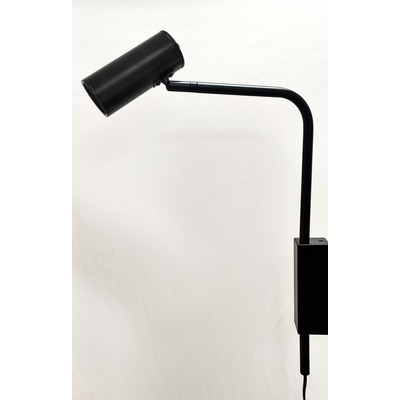Aplique Pared The Spot Cabecera Movil Apto Led Gu10 Deco Cie