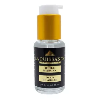 La Puissance Oleo Argan Serum Nutritivo Cabello Seco X 30ml