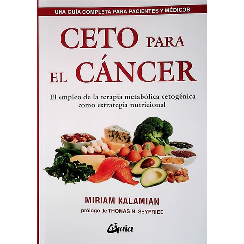 Ceto Para El Cancer  - Kalamian, Miriam