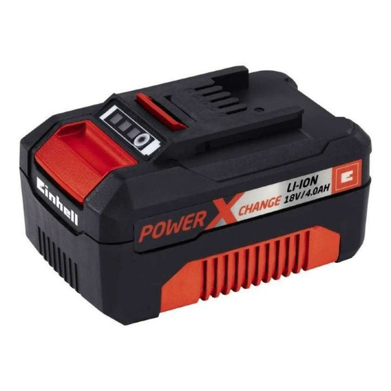 Batería Ion Litio 18 V Power X-change 4 Ah Einhell