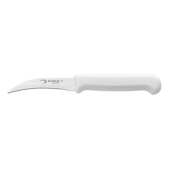 Cuchillo Torneador 8 Cms Blanco Disolle