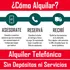 Alquiler De Andamios Tubulares Envíos Capital Federal Y Gba