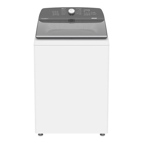 Lavadora Whirlpool Carga Superior Xpert System 22 Kg - Blanc Color Blanco 110V - 127V