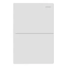 Llave De Luz Tecla Armada Milan 2 Canales 10a Blanca Deco Color Blanco Corriente Nominal 10 A Voltaje Nominal 240v 220v