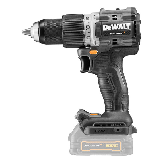 Taladro Percutor Dcd805b Dewalt Mclaren.- E.o