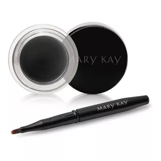 Delineador De Ojos En Gel Mary Kay Delineador En Gel Para Ojos Color Jet Black