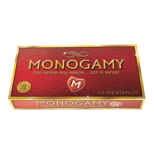 Juegos De Mesa Sexual Monogamy Sexshop Despedida Soltero