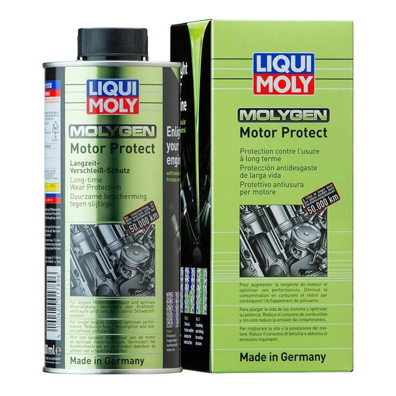 Liqui Moly Molygen Motor Protect 500cc