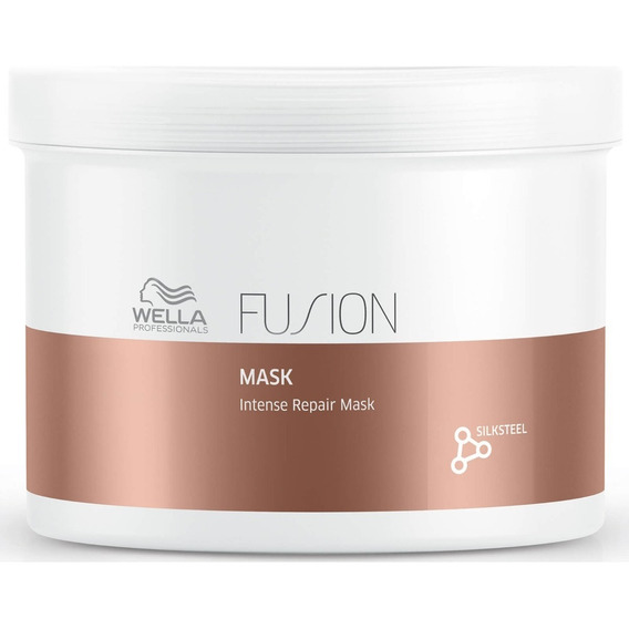 Mascarilla Reparadora Wella Fusion Professional 500ml