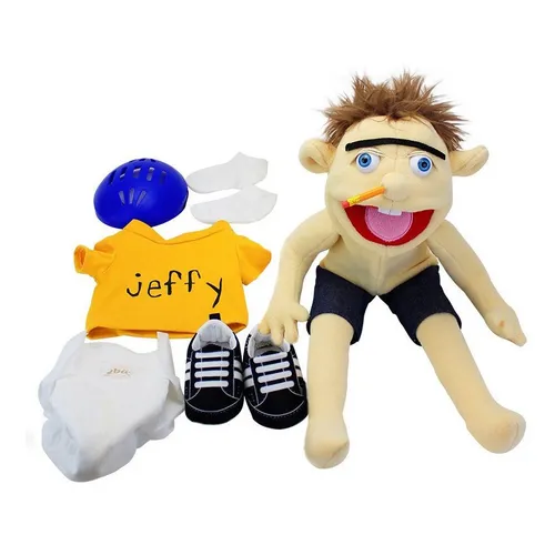 Jeffy stuffed animal sales