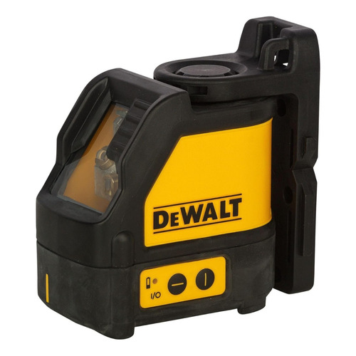 Nivel Láser De Líneas Cruzadas Dewalt Dw088k