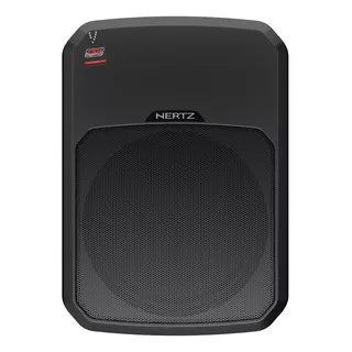 Caixa Slim Amplificada Hertz Subwoofer 8pol Dba201f 220w Rms