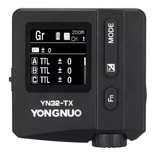 Radio Transmisor Yongnuo32 Tx Para Sony Ttl /m Hss 1/800