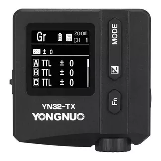 Radio Transmisor Yongnuo32 Tx Para Sony Ttl /m Hss 1/8000
