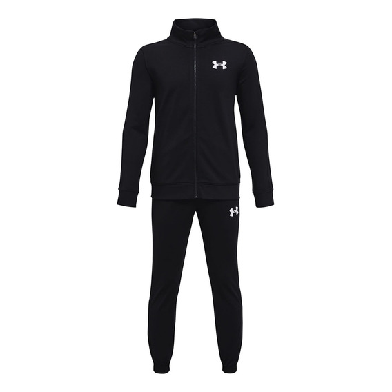 Conjunto Deportivo Under Armour Ua Knit Track Suit Para Niño