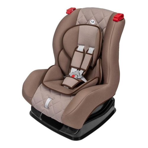 Cadeira infantil para carro Tutti Baby Poltrona Atlantis marrom