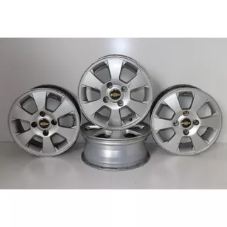 Llantas Usadas Chevrolet Gm Dat 15 4x100 Ll-35