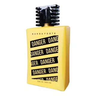 Danger Eau De Parfum Barba Forte 100 Ml