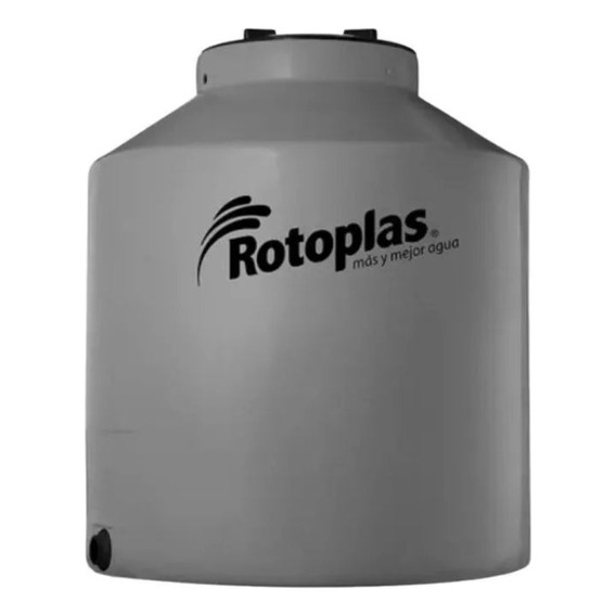 Tanque De Agua Rotoplas Tricapa Vertical Polietileno 600 Lit