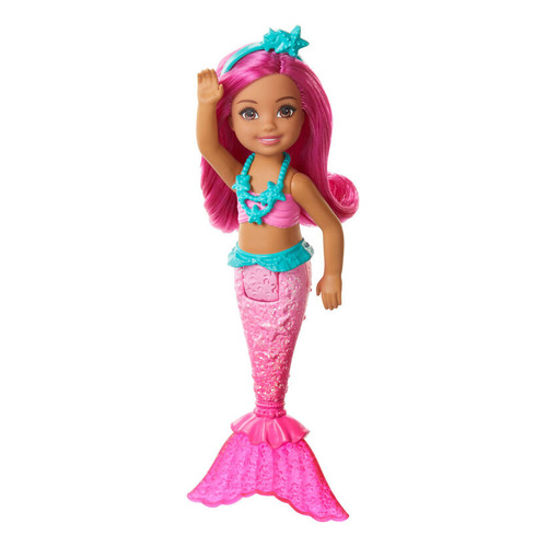 Barbie Chelsea Sirena