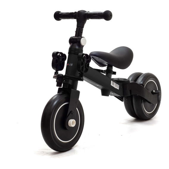 Camicleta Triciclo Bicicleta Para Bebes Niños 2 En 1 Love