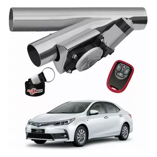 Difusor Escapamento Inox Esporte Universal Toyota Corolla