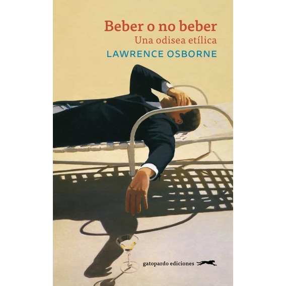 Beber O No Beber - Osborne - Gatopardo