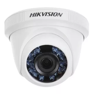 Camara Hikvision Domo Turbo Hd