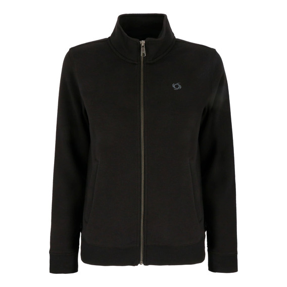 Chaqueta Polerón Unic Women Black Doite