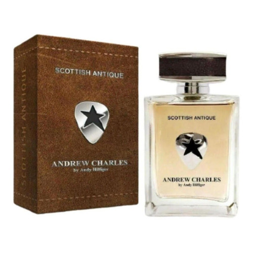 Perfume Hombre Andrew Charles Scottish Antique 100ml