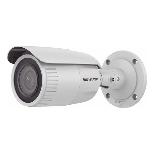 Cámara de seguridad  Hikvision DS-2CD1643G0-I(Z) ONVIF con resolución de 4MP visión nocturna incluida blanca