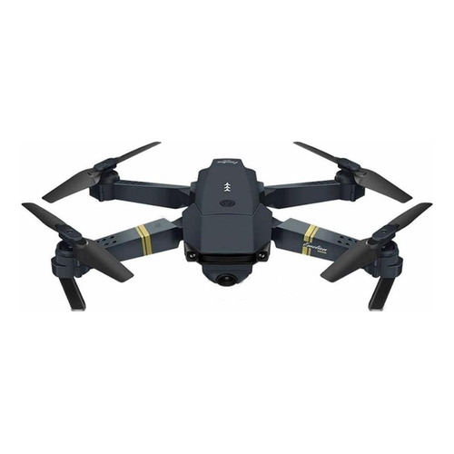 Drone Toysky CSJ S168 con cámara HD black 1 batería