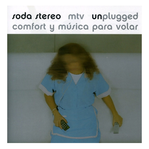 Soda Stereo - Mtv Unplugged Comfort Y Musica Para Volar - Cd