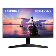 Monitor Gamer Samsung F27t350fhl Led 27  Dark Blue Gray 100v/240v