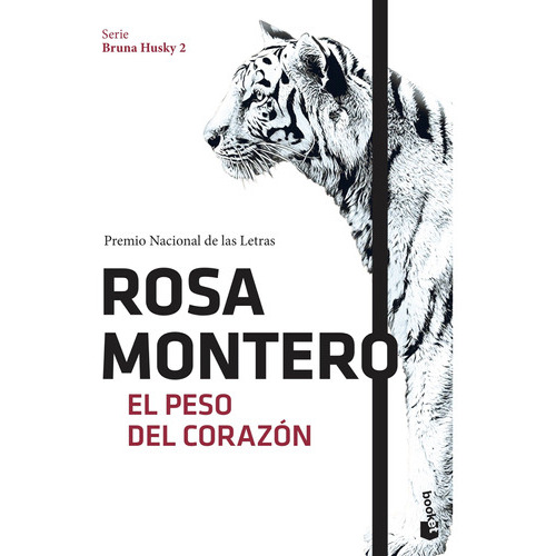 El Peso Del Corazón - Rosa Montero, De Rosa Montero. Editorial Booket En Español