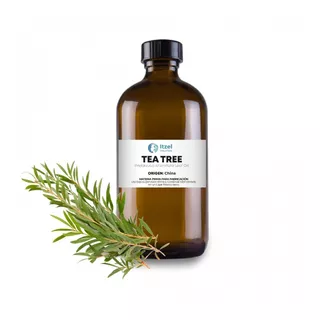 Aceite Esencial Árbol De Té - Tea Tree Puro 50cc