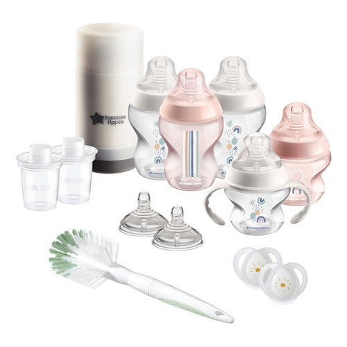 Tommee Tippee Biberones Set Recien Nacido 14 Pzas Advanced