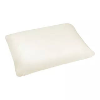 Travesseiro Nasa X Alto Viscoelástico 40 X 60 Cm Duoflex Cor Branco