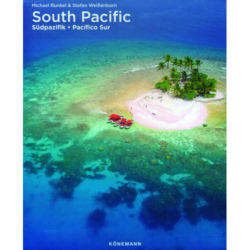 Chunky: Pacifico Sur, de Runkel, Michael. Editorial Shyft Global, tapa blanda en inglés/francés/alemán/italiano/português/español, 2022