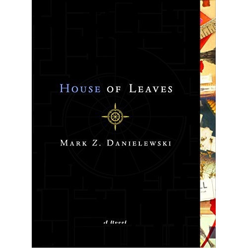  Libro - House Of Leaves