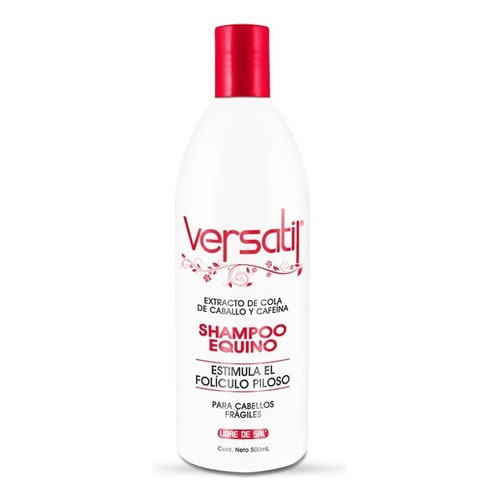 Shampoo Versatil Equino 500ml - Ml A $34