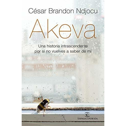 Akeva - Cesar Brandon Ndjocu