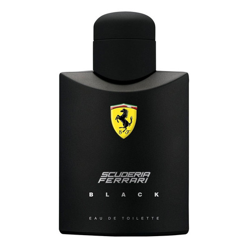 Ferrari Scuderia Black Original EDT 125 ml para  hombre  