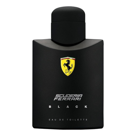 Ferrari Scuderia Black Original EDT 125 ml para  hombre