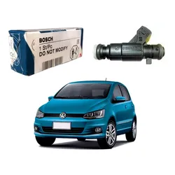  Bico Injetor Bosch Fox 1.6 8v 2015 A 2021