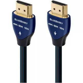 Cable Hdmi 4k/8k Blueberry 18gbps Earc 0,75m Audioquest